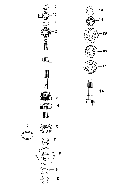 23 Boîte de vitesses