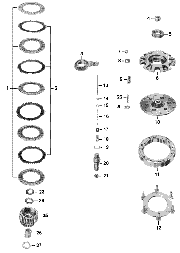 18 Embrayage