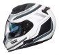 Preview: Integralhelm IXS 215 2.0 matt-weiss grau weiss