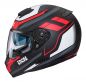 Preview: Integralhelm IXS 215 2.0 matt-schwarz rot weiss