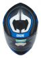 Preview: Integralhelm IXS 215 2.0 matt-schwarz blau weiss