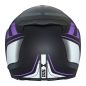 Preview: Integralhelm IXS 215 2.0 matt-schwarz pink weiss