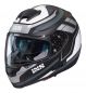 Preview: Integralhelm IXS 215 2.0 matt-schwarz grau weiss