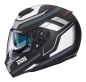 Preview: Integralhelm IXS 215 2.0 matt-schwarz grau weiss