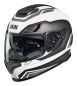 Preview: Casque intégral IXS 315 2.0 mat-blanc anthracite gris