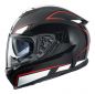 Preview: Integralhelm IXS 315 2.1 schwarz-weiss-rot