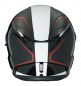 Preview: Integralhelm IXS 315 2.1 schwarz-weiss-rot