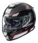 Preview: Integralhelm IXS 315 2.1 schwarz-weiss-rot