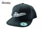 Preview: Casquette de base-ball noire avec inscription SIMSON