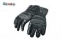 Preview: Handschuhe IXS BALIN Textil-Leder Mix schwarz