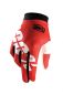 Preview: Handschuhe IXS Itrack rot-weiss