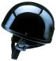 Preview: Casque Oldtimer demi-coque noir