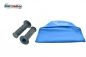 Preview: Set Lenkergriffgummi blau + Sitzbezug blau Simson S50 S51