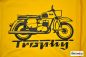 Preview: T-shirt jaune motif ES 250/2 Trophy